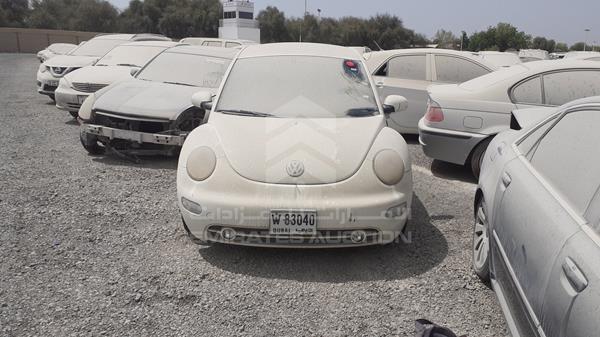 VOLKSWAGEN BEETLE 2004 wvwzzz9cz4m512178