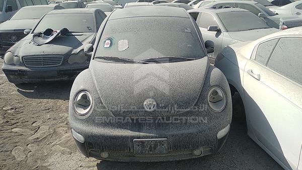 VOLKSWAGEN BEETLE 2004 wvwzzz9cz4m516218