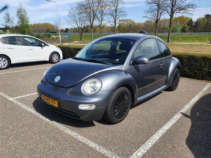 VOLKSWAGEN NEW BEETLE 2005 wvwzzz9cz4m520657