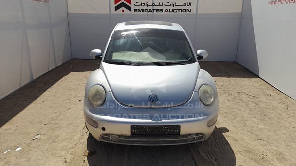 VOLKSWAGEN BEETLE 2005 wvwzzz9cz5m507557