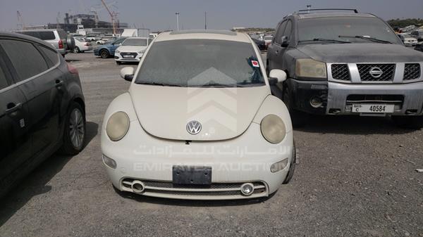 VOLKSWAGEN BEETLE 2005 wvwzzz9cz5m507732