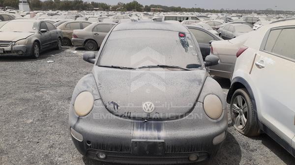 VOLKSWAGEN BEETLE 2005 wvwzzz9cz5m508119