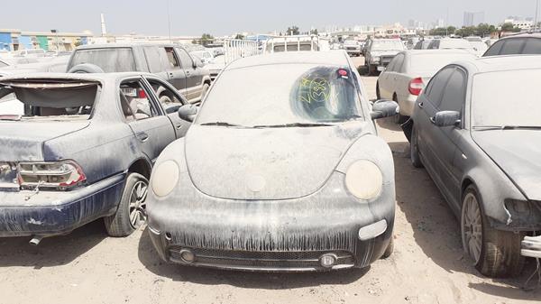 VOLKSWAGEN BEETLE 2005 wvwzzz9cz5m508180