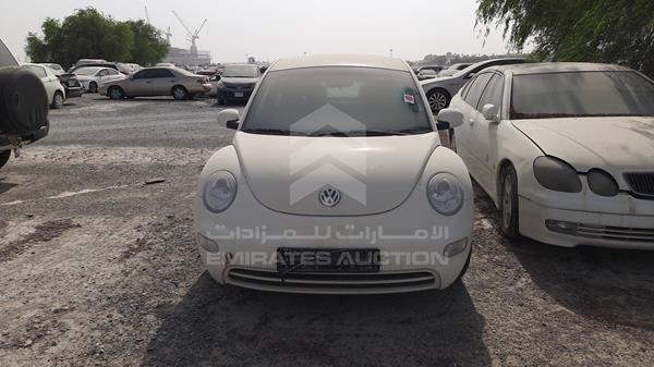 VOLKSWAGEN BEETLE 2005 wvwzzz9cz5m512410