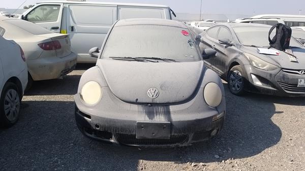 VOLKSWAGEN BEETLE 2006 wvwzzz9cz6m505810