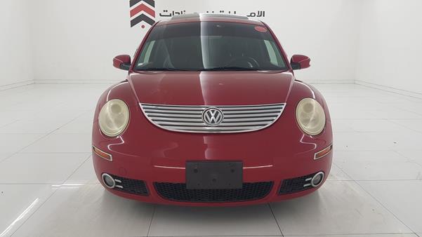 VOLKSWAGEN BEETLE 2007 wvwzzz9cz6m511286