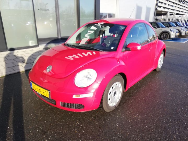 VOLKSWAGEN NEW BEETLE 2007 wvwzzz9cz7m564429