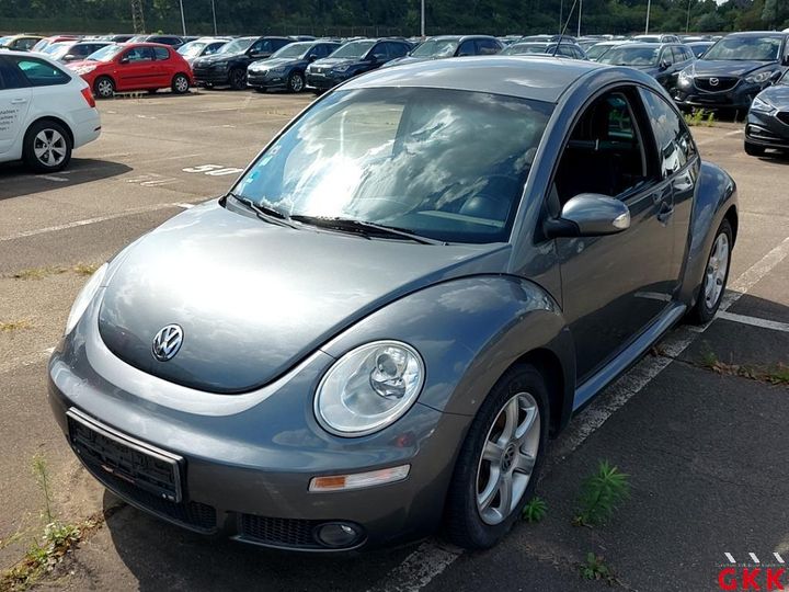 VOLKSWAGEN NEW BEETLE 2010 wvwzzz9czam034308