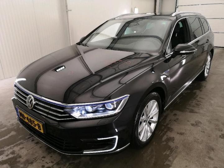 VOLKSWAGEN PASSAT 2016 wvwzzz9czhe095996