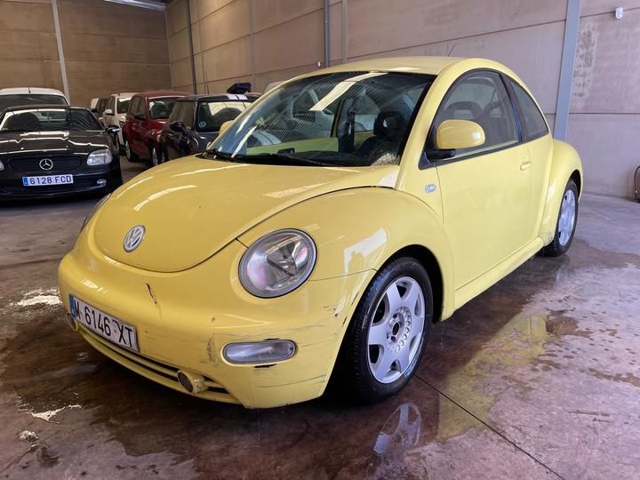 VOLKSWAGEN NEW BEETLE CITY CAR 1999 wvwzzz9czxm936182