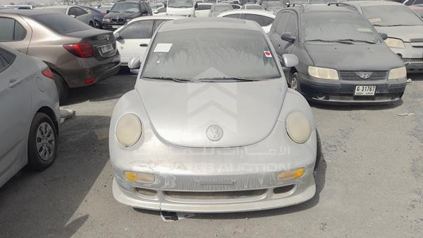 VOLKSWAGEN BEETLE 2000 wvwzzz9czym603359