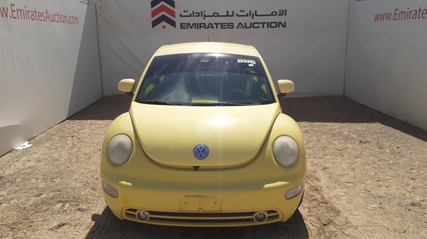 VOLKSWAGEN BEETLE 2000 wvwzzz9czym611556