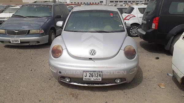 VOLKSWAGEN BEETLE 2000 wvwzzz9czym612315