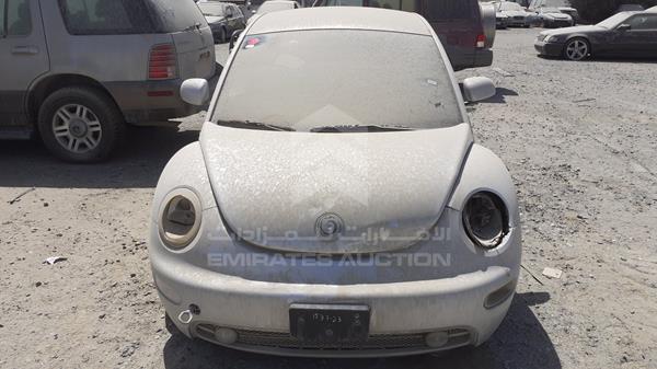 VOLKSWAGEN BEETLE 2001 wvwzzz9czym618271