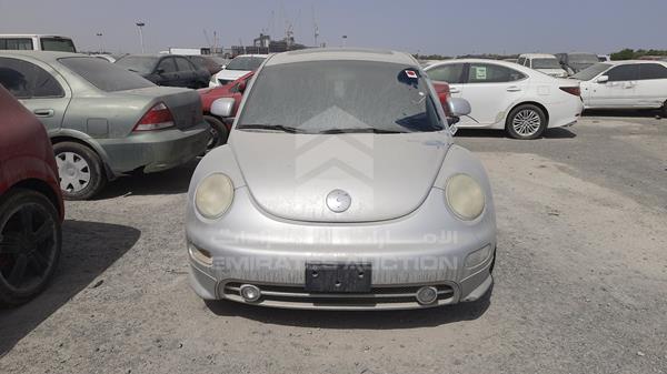 VOLKSWAGEN BEETLE 2002 wvwzzz9czym621870