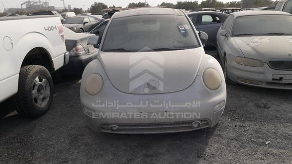 VOLKSWAGEN BEETLE 2000 wvwzzz9czym623824