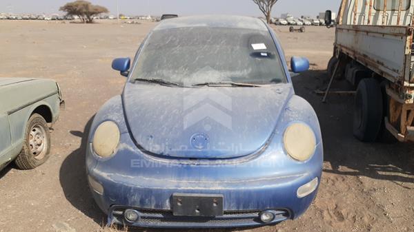 VOLKSWAGEN BEETLE 2000 wvwzzz9czym626866