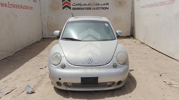 VOLKSWAGEN BEETLE 2000 wvwzzz9czym634821