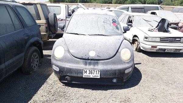 VOLKSWAGEN BEETLE 2003 wvwzzz9czym638314