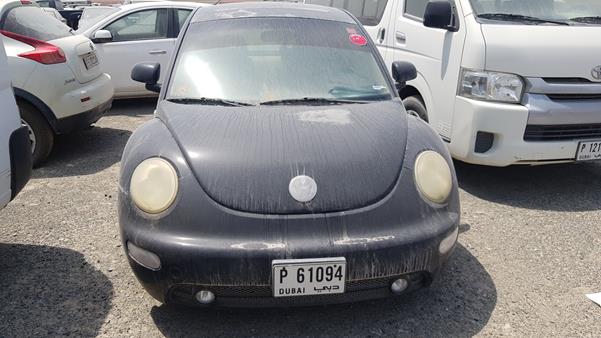 VOLKSWAGEN BEETLE 2000 wvwzzz9czym640383