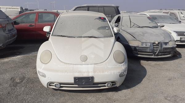 VOLKSWAGEN BEETLE 2000 wvwzzz9czym644851