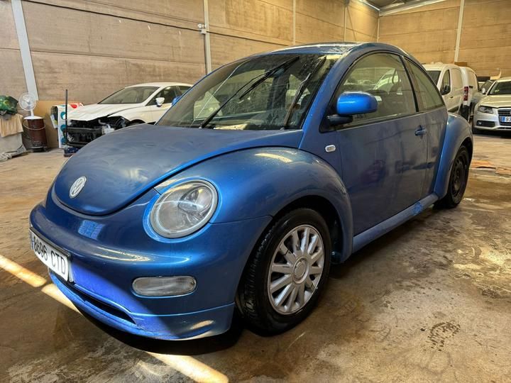 VW NEW BEETLE 2000 wvwzzz9lzxm940886