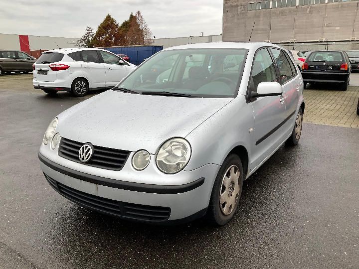 VOLKSWAGEN POLO 2002 wvwzzz9nz2y041639