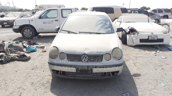 VOLKSWAGEN POLO 2002 wvwzzz9nz2y089584