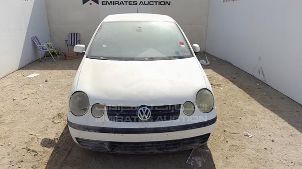 VOLKSWAGEN POLO 2003 wvwzzz9nz3y064689