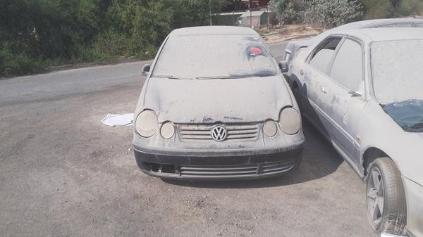 VOLKSWAGEN POLO 2003 wvwzzz9nz3y082396