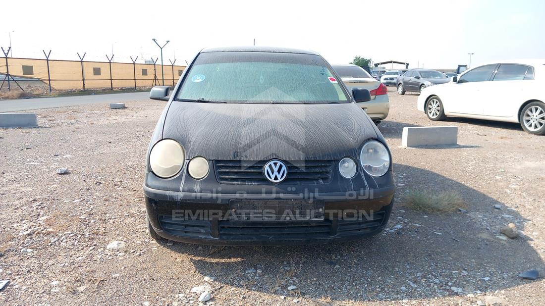 VOLKSWAGEN POLO 2003 wvwzzz9nz3y138193