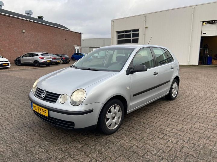 VOLKSWAGEN POLO 2003 wvwzzz9nz4d010909