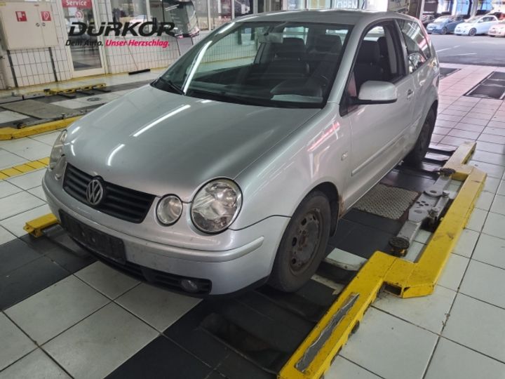 VOLKSWAGEN POLO 2003 wvwzzz9nz4d046705