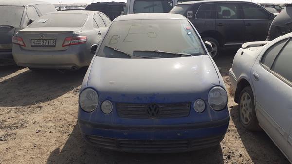 VOLKSWAGEN POLO 1999 wvwzzz9nz4y000094