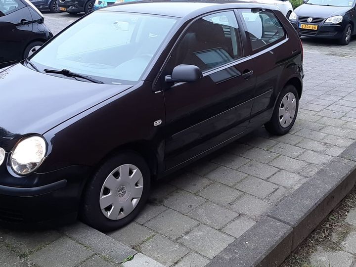 VOLKSWAGEN POLO 2003 wvwzzz9nz4y030868