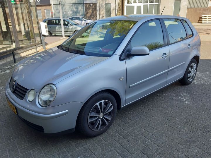 VOLKSWAGEN POLO 2004 wvwzzz9nz4y117353