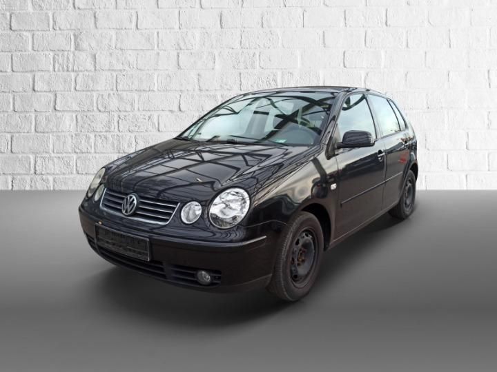 VOLKSWAGEN POLO 2004 wvwzzz9nz4y119734