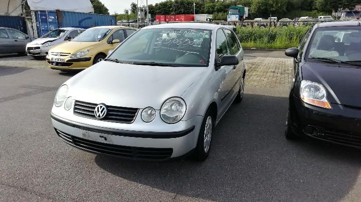 VOLKSWAGEN POLO 2004 wvwzzz9nz4y131808