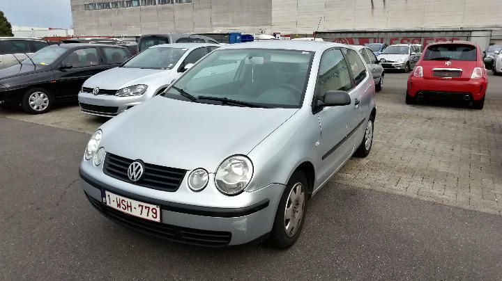 VOLKSWAGEN POLO 2004 wvwzzz9nz4y131940