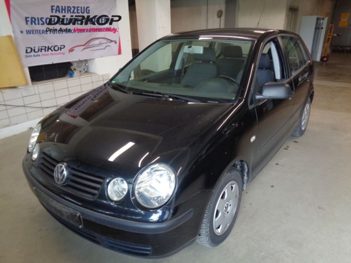 VOLKSWAGEN POLO 2004 wvwzzz9nz4y148899