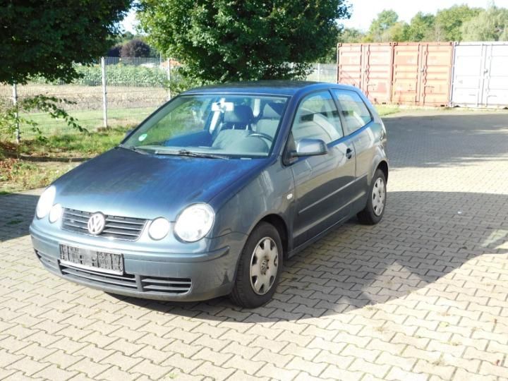 VOLKSWAGEN POLO 2005 wvwzzz9nz5y005162