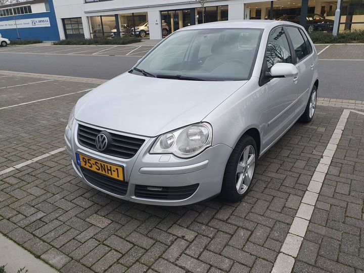 VOLKSWAGEN POLO 2005 wvwzzz9nz6d031888