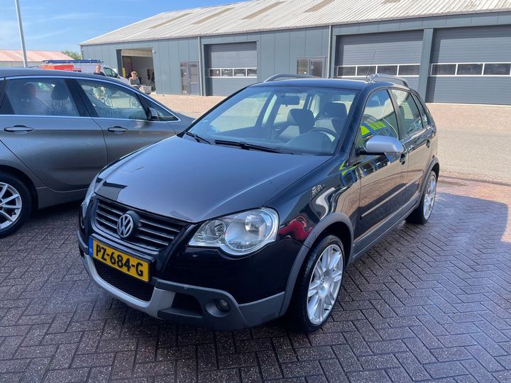 VOLKSWAGEN POLO 2006 wvwzzz9nz6d069168