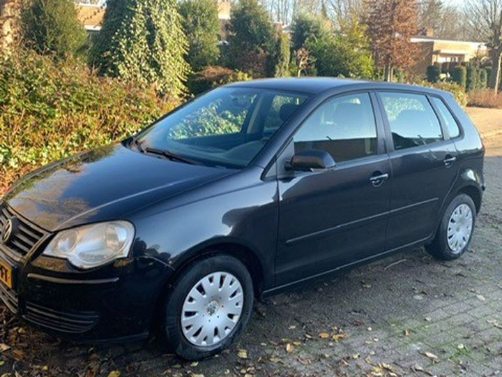 VOLKSWAGEN POLO 2005 wvwzzz9nz6y136633