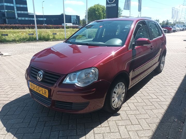 VOLKSWAGEN POLO 2006 wvwzzz9nz6y145467