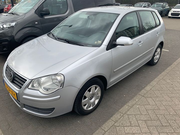 VOLKSWAGEN POLO 2006 wvwzzz9nz6y215373