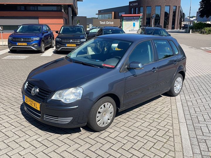 VOLKSWAGEN POLO 2006 wvwzzz9nz6y219758