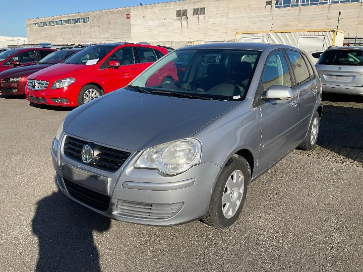 VOLKSWAGEN POLO 2006 wvwzzz9nz6y231187