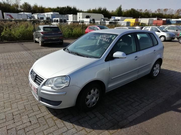 VOLKSWAGEN POLO 2006 wvwzzz9nz6y231526