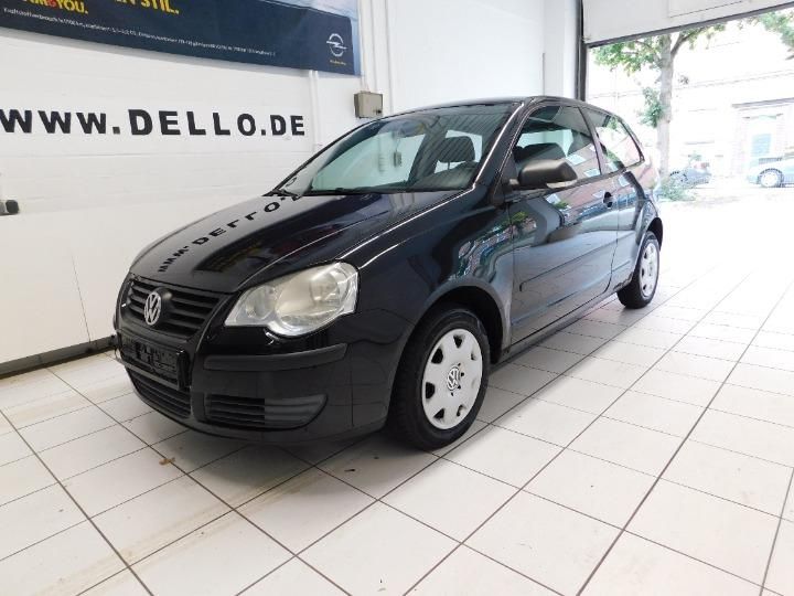 VOLKSWAGEN POLO 2006 wvwzzz9nz6y233081